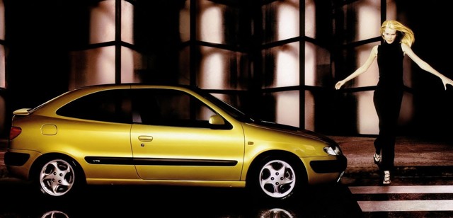 Citroen Xsara Coupe photo 10