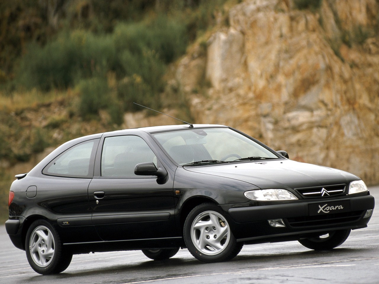 Citroen Xsara Coupe photo 11