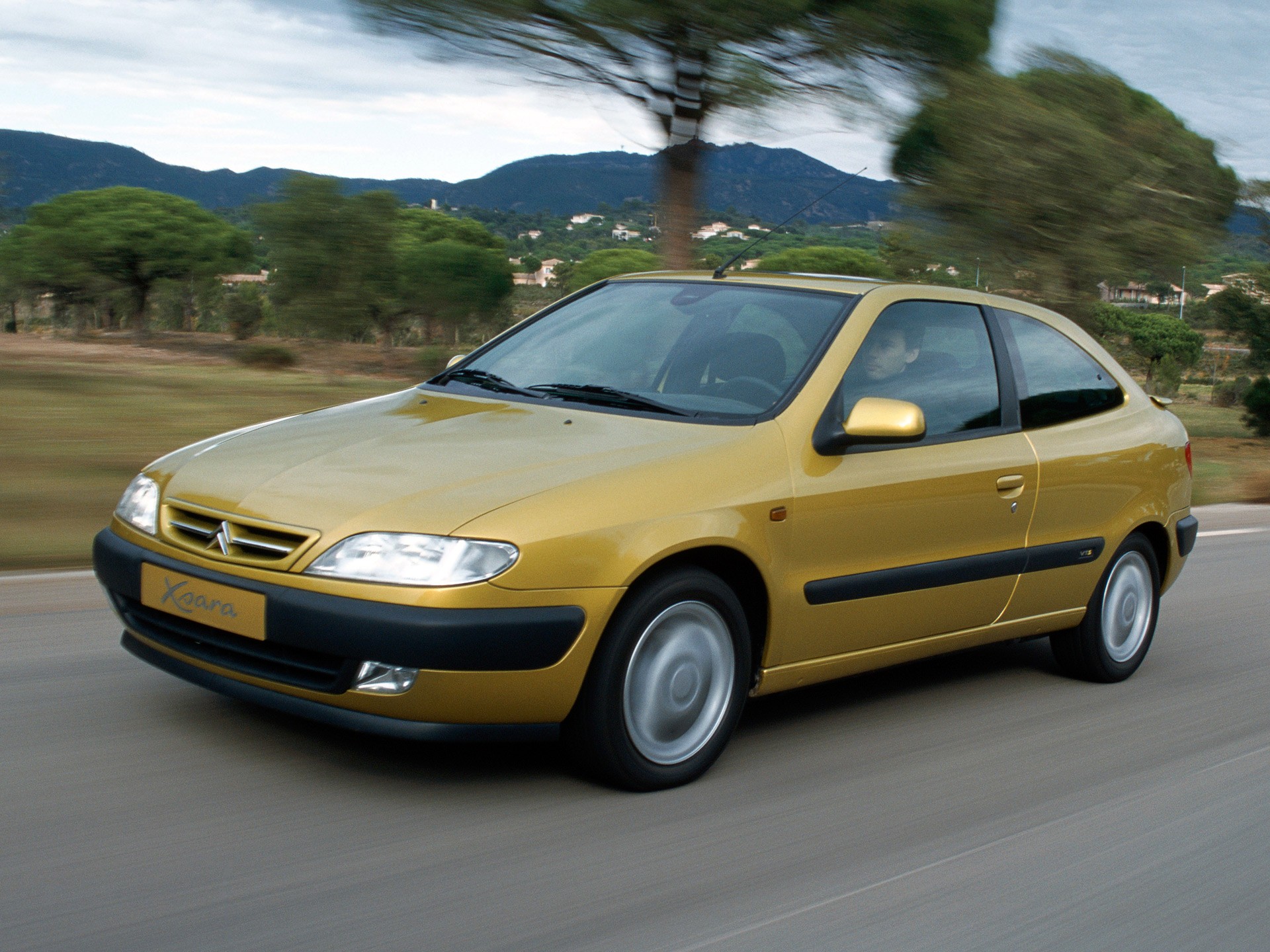 Citroen Xsara Coupe photo 12
