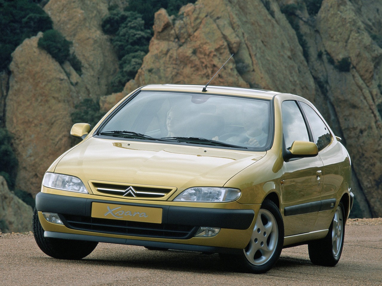 Citroen Xsara Coupe photo 13