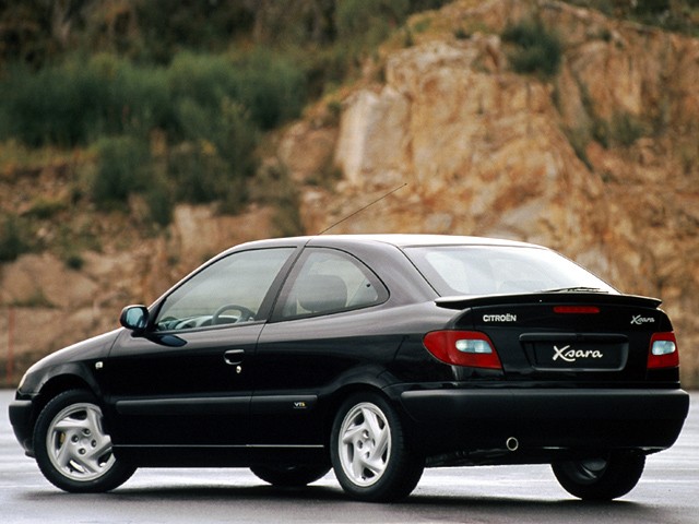 Citroen Xsara Coupe photo 8