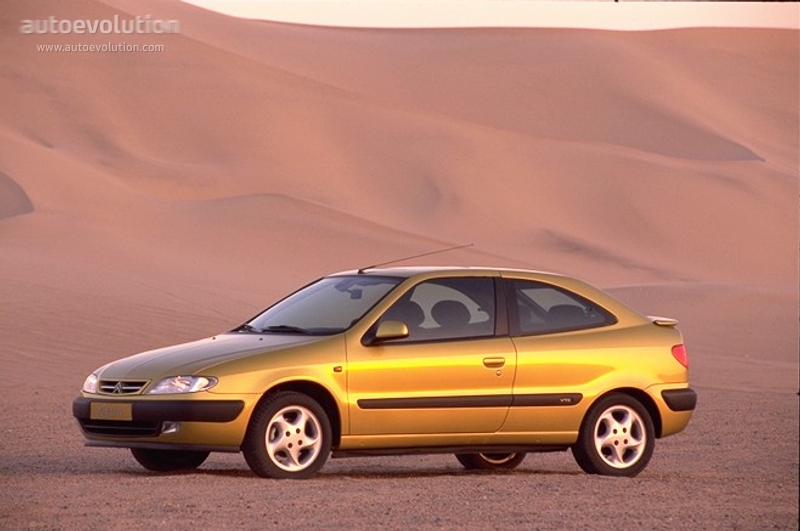 CITROEN Xsara Coupe