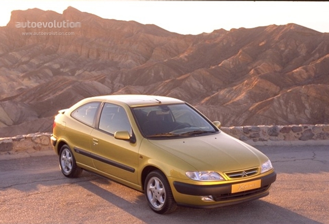 Citroen Xsara Coupe photo 3