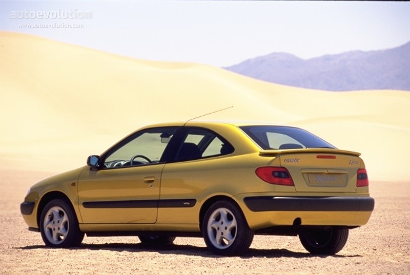 Citroen Xsara Coupe photo 6