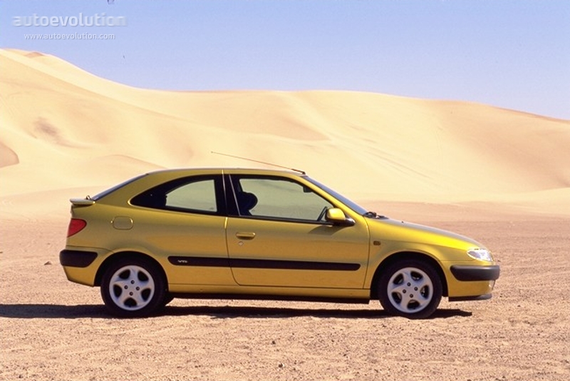 Citroen Xsara Coupe photo 7