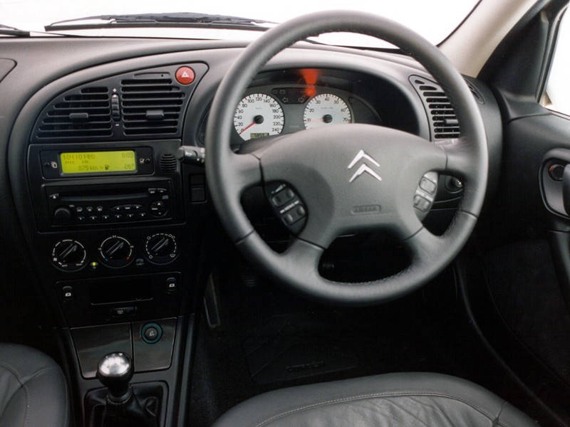 Citroen Xsara Coupe photo 25