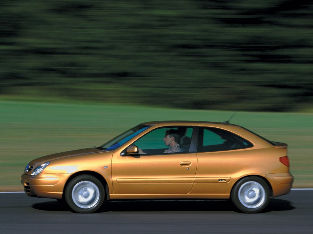 Citroen Xsara Coupe photo 7