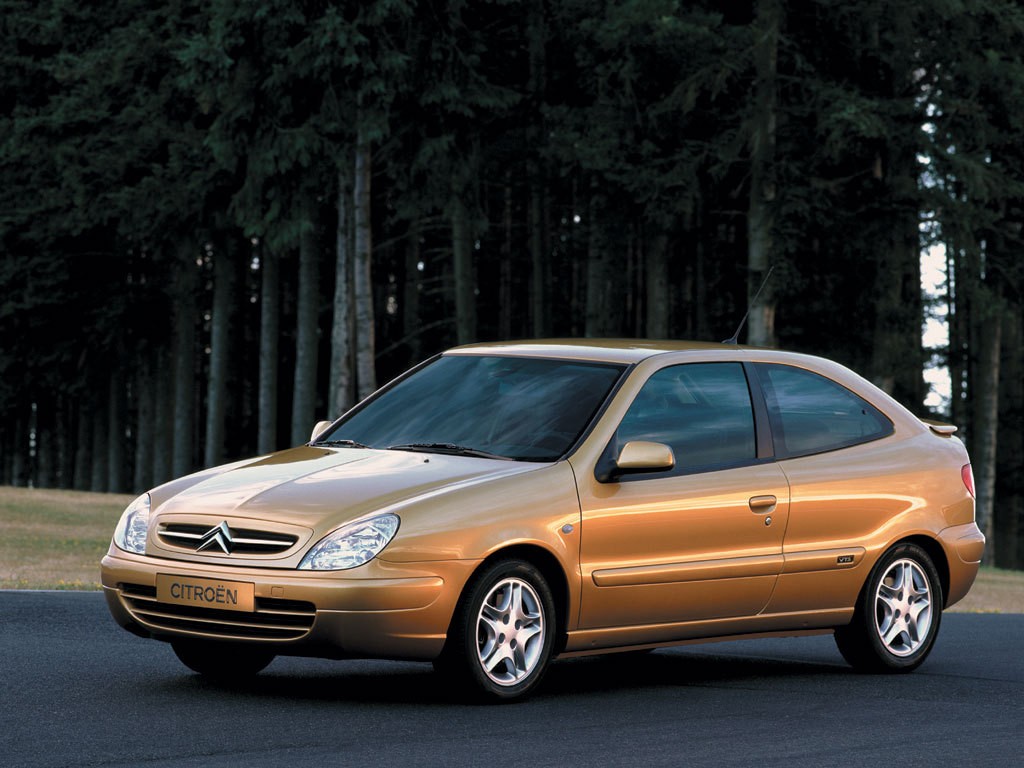 Citroen Xsara Coupe photo 8