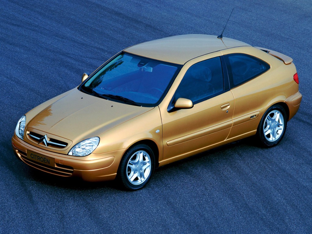 Citroen Xsara Coupe photo 10