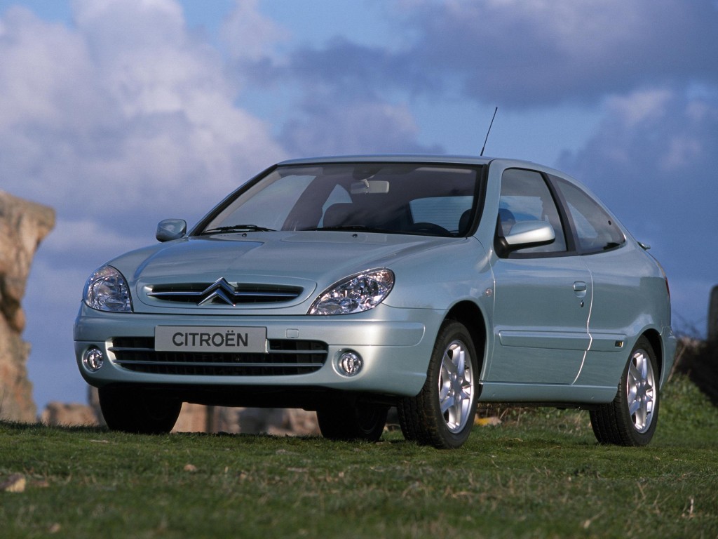 Citroen Xsara Coupe photo 12