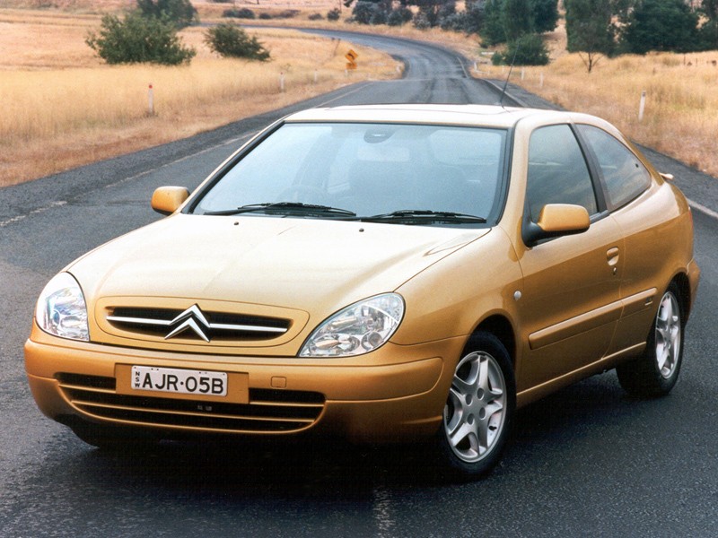 Citroen Xsara Coupe photo 15