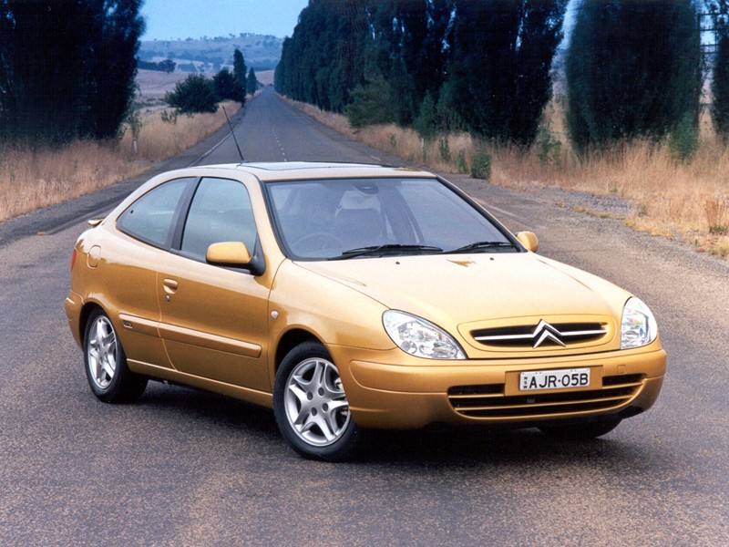 Citroen Xsara Coupe photo 16