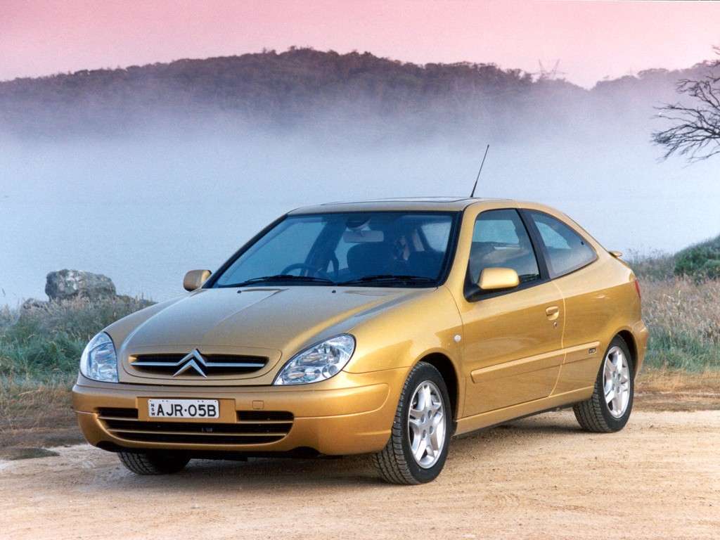 Citroen Xsara Coupe photo 20