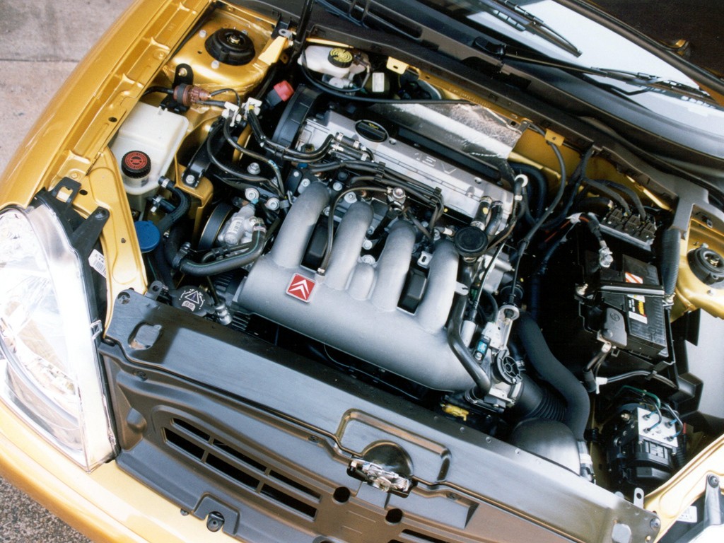 Citroen Xsara Coupe photo 24