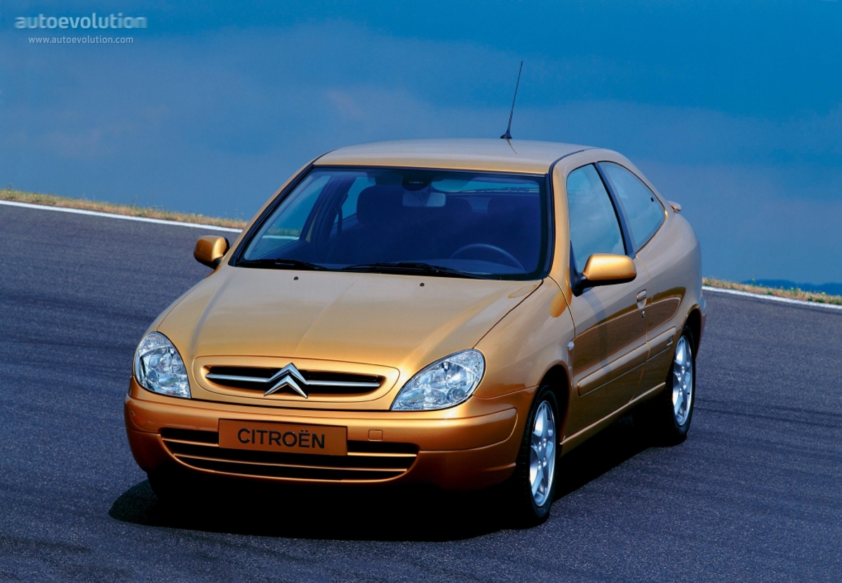 Citroen Citroen Xsara Coupe