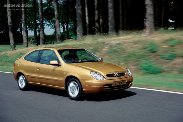 Citroen Xsara Coupe photo 2