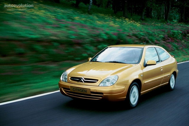 Citroen Xsara Coupe photo 3