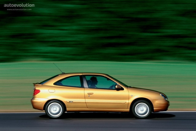 Citroen Xsara Coupe photo 4