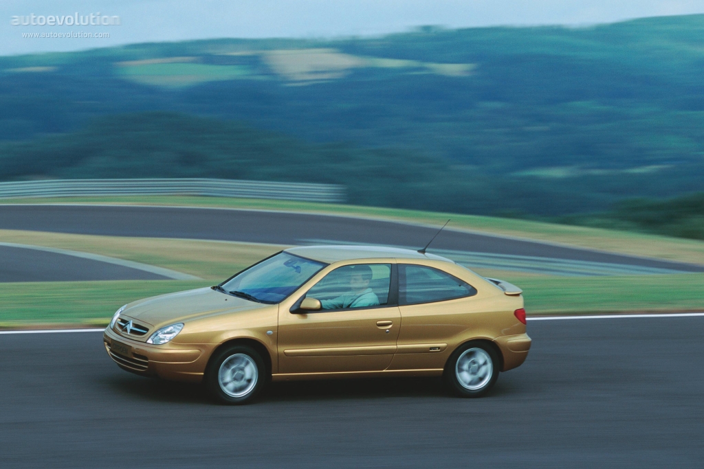 Citroen Xsara Coupe photo 5
