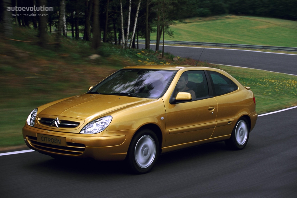 Citroen Xsara Coupe photo 6