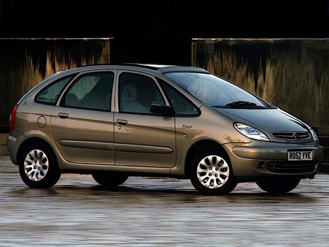 Citroen Xsara Picasso photo 7