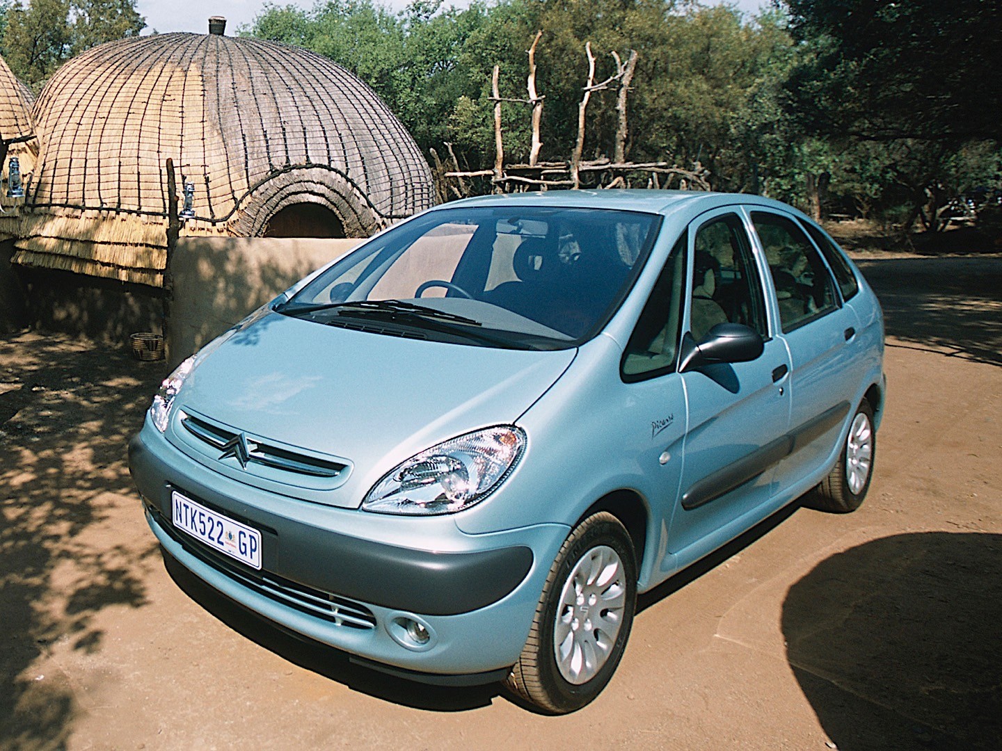 Citroen Xsara Picasso photo 8