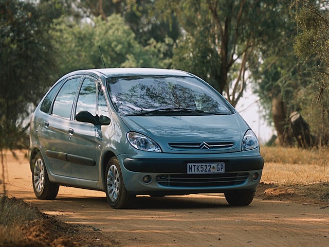 Citroen Xsara Picasso photo 9