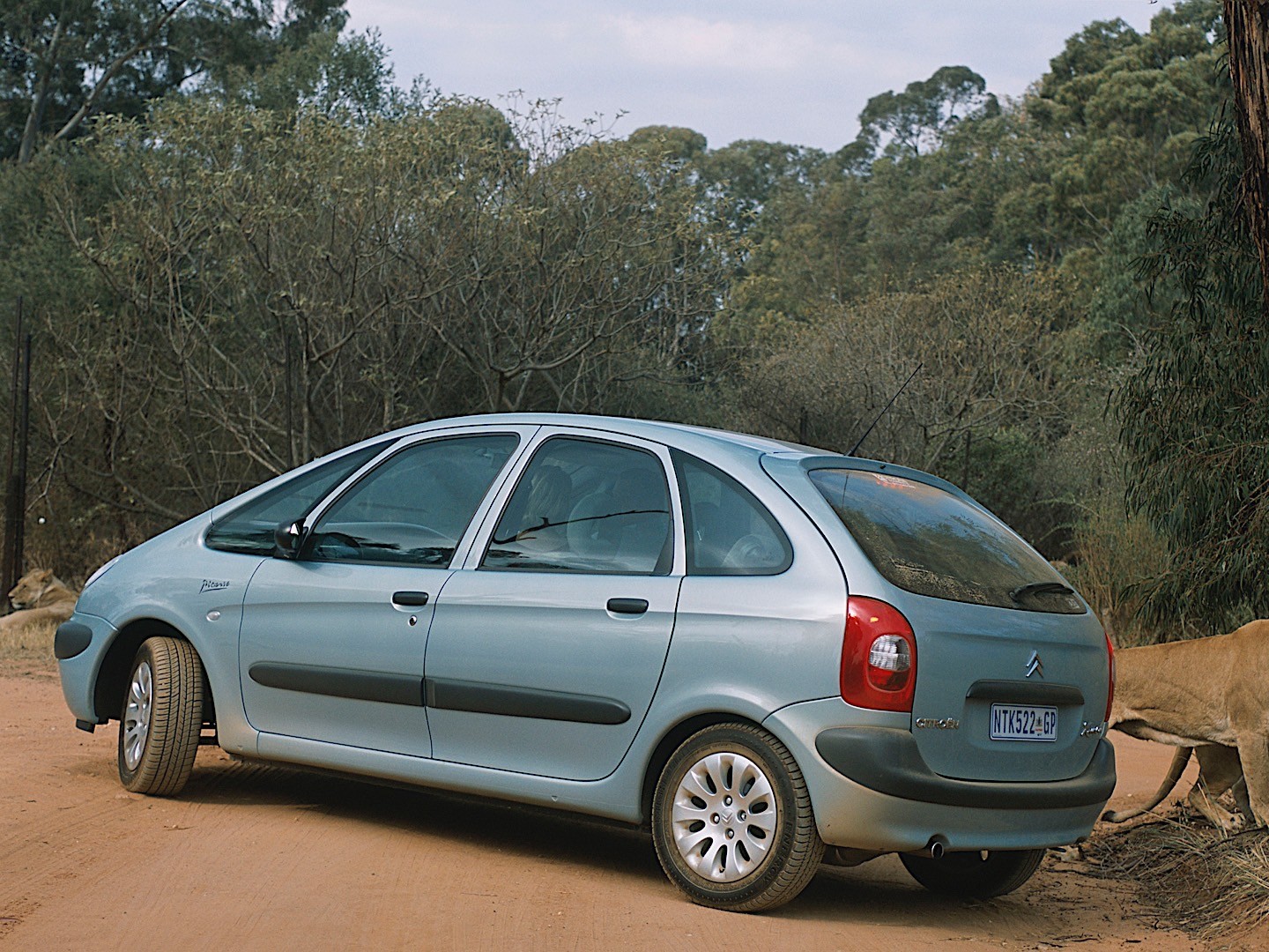Citroen Xsara Picasso photo 10
