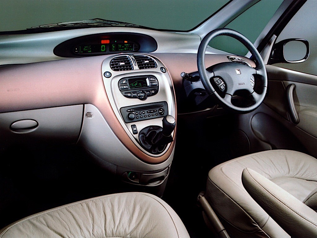 Citroen Xsara Picasso photo 13