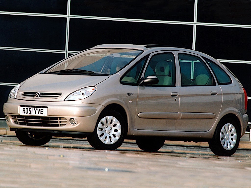 Citroen Xsara Picasso photo 6
