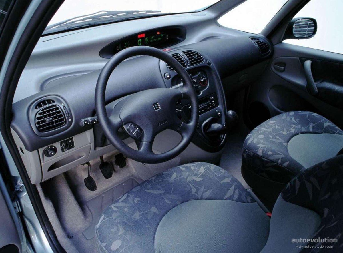 Citroen Xsara Picasso photo 11