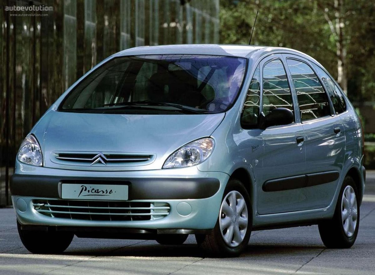 Citroen Citroen Xsara Picasso