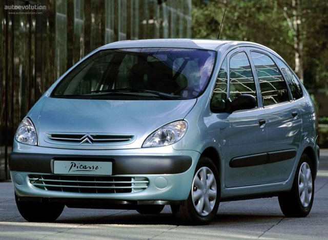 CITROEN Xsara Picasso