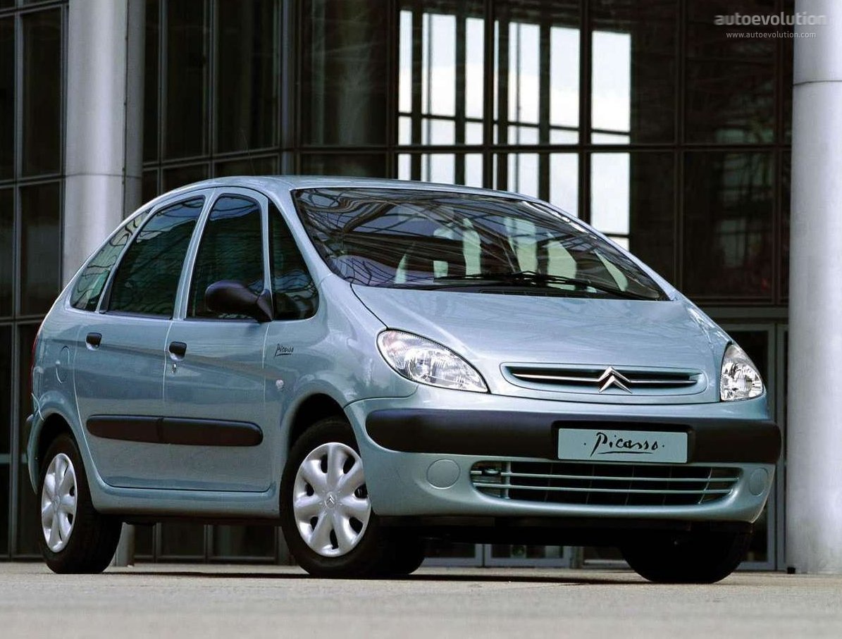 Citroen Xsara Picasso photo 2