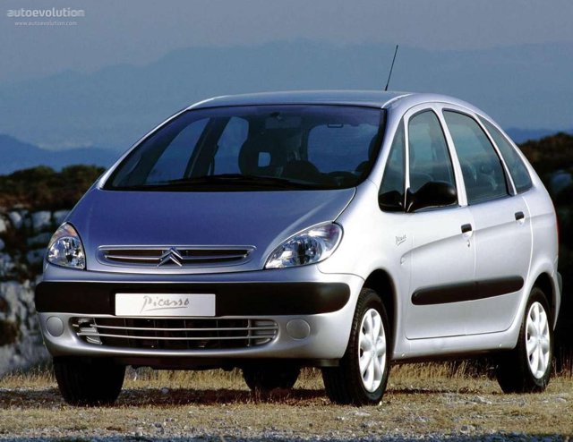 Citroen Xsara Picasso photo 4