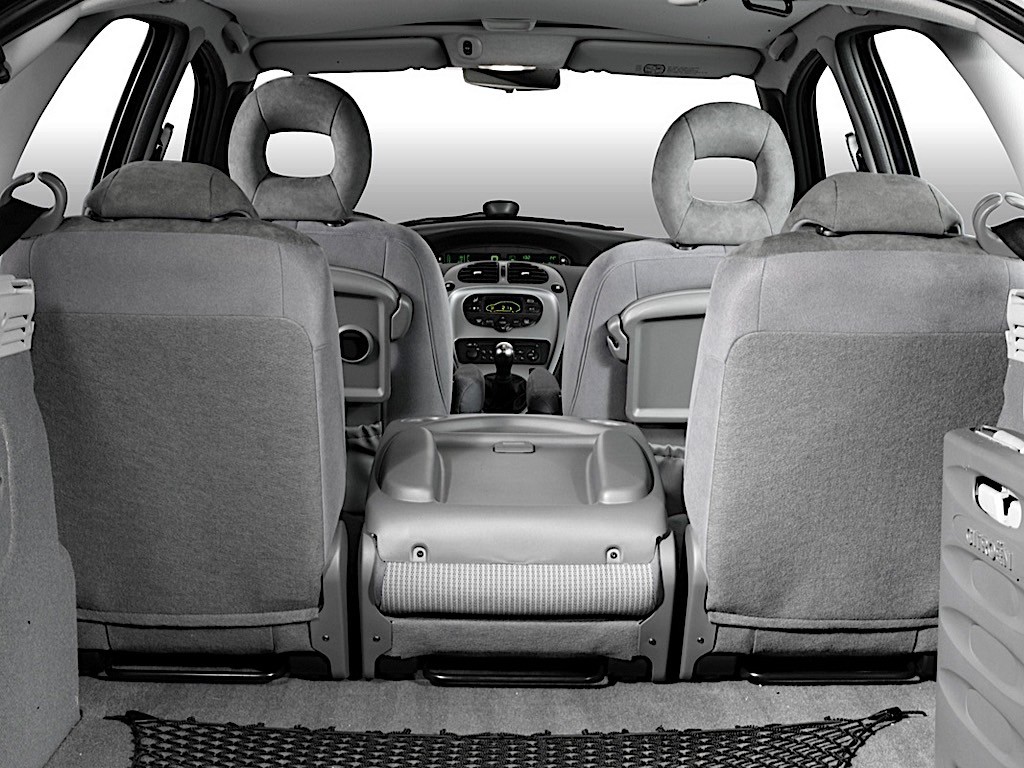 Citroen Xsara Picasso photo 41