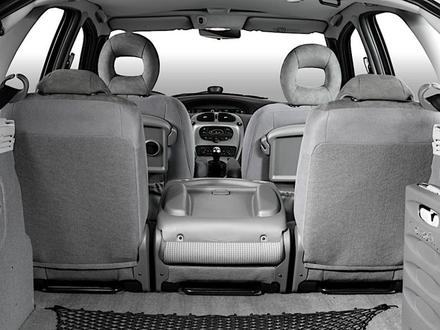 Citroen Xsara Picasso photo 41