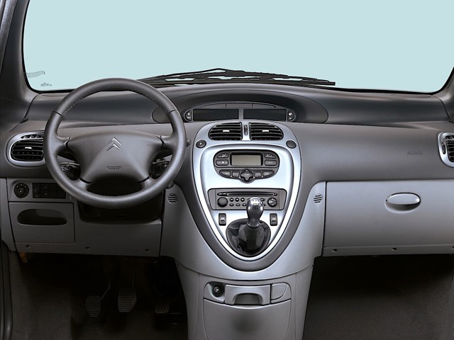 Citroen Xsara Picasso photo 42