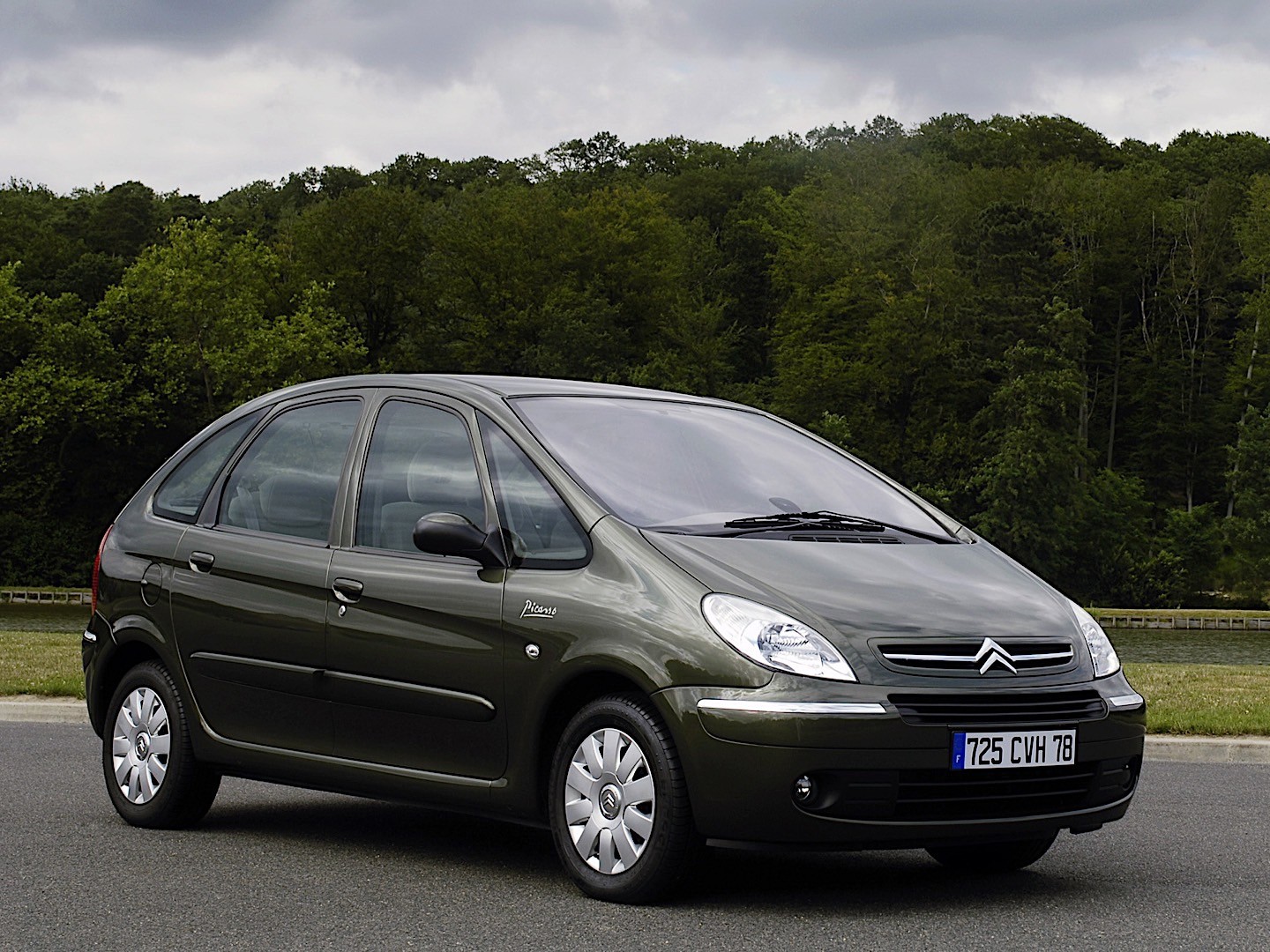 Citroen Xsara Picasso photo 9