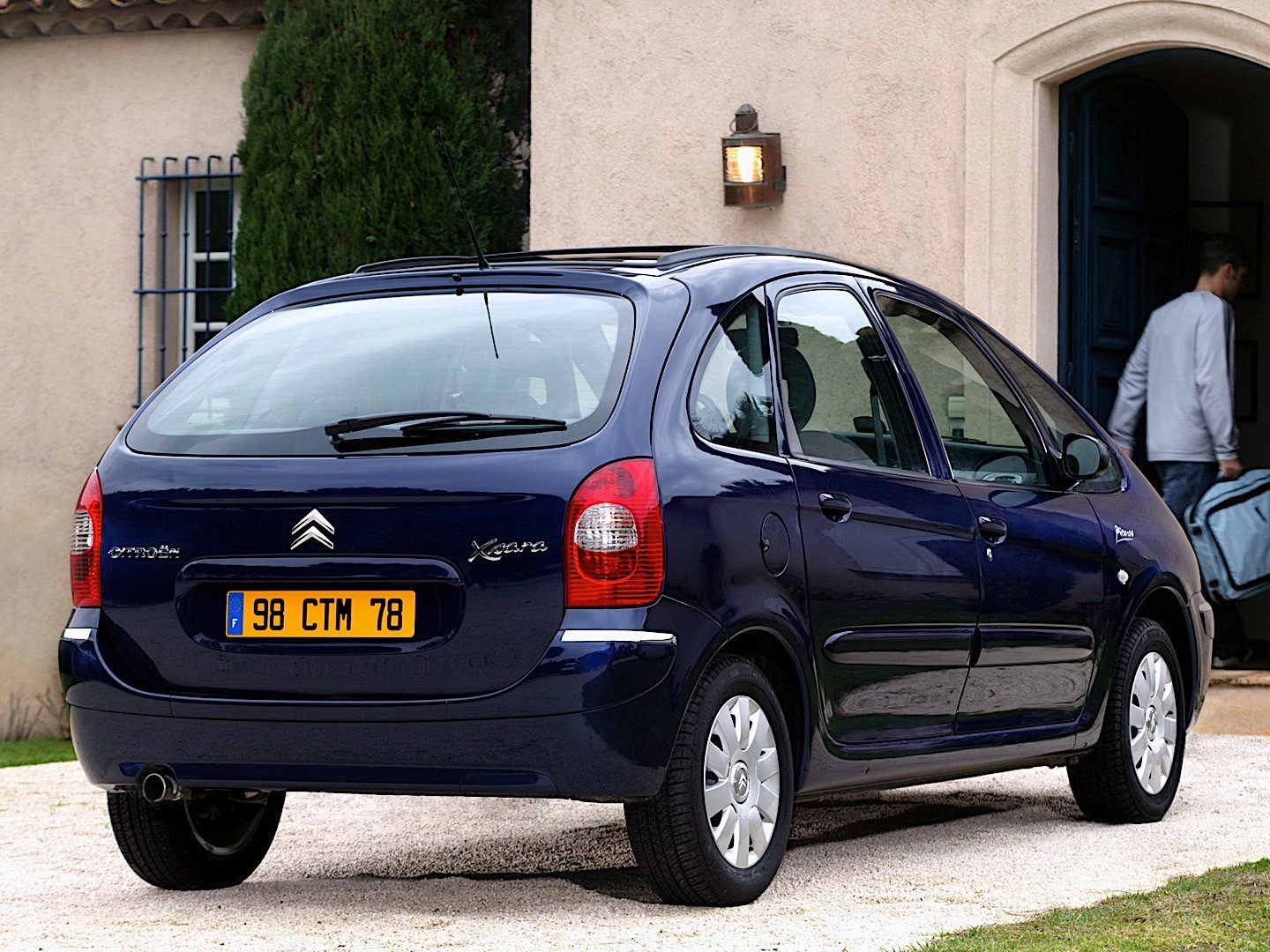 Citroen Xsara Picasso photo 10