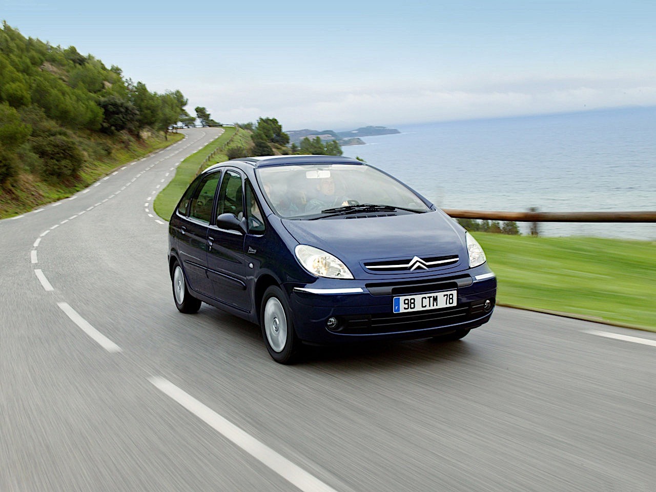 Citroen Xsara Picasso photo 11