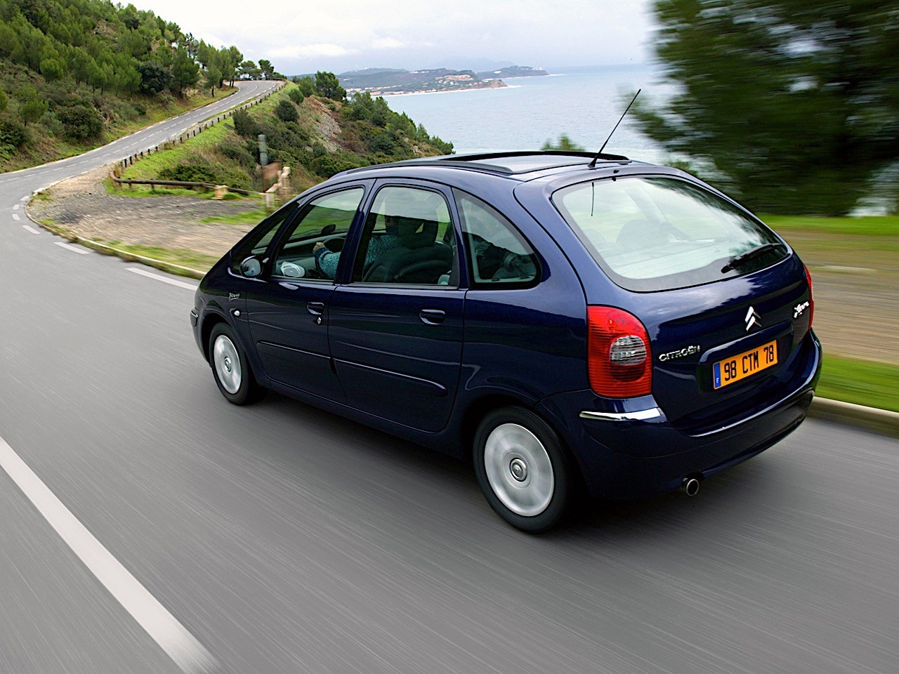 Citroen Xsara Picasso photo 12