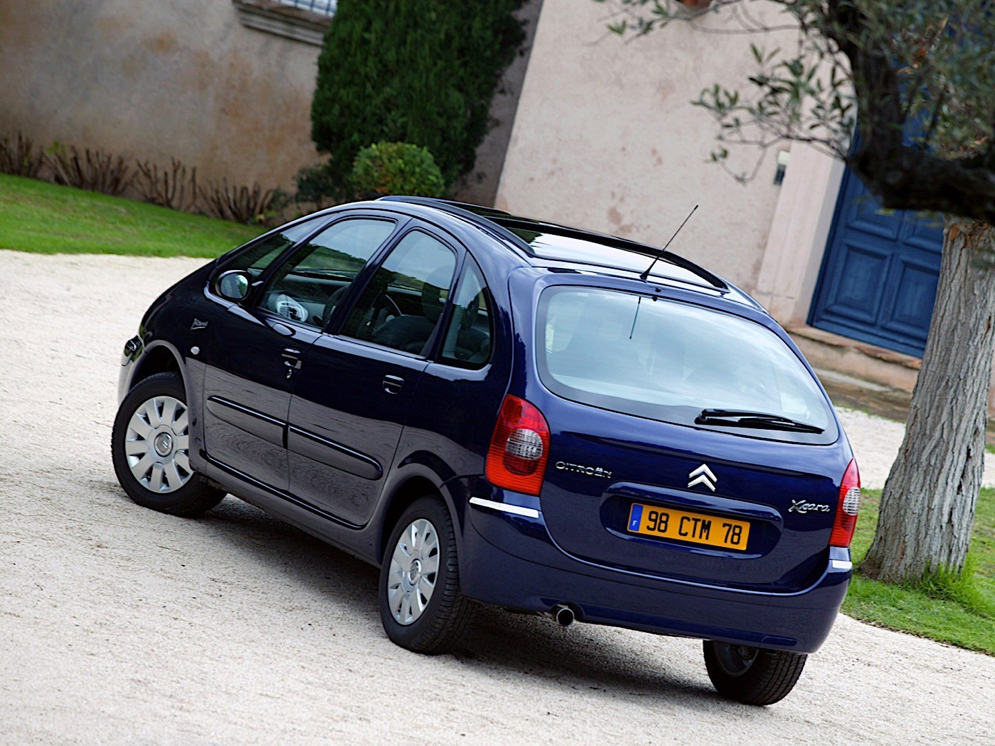 Citroen Xsara Picasso photo 13
