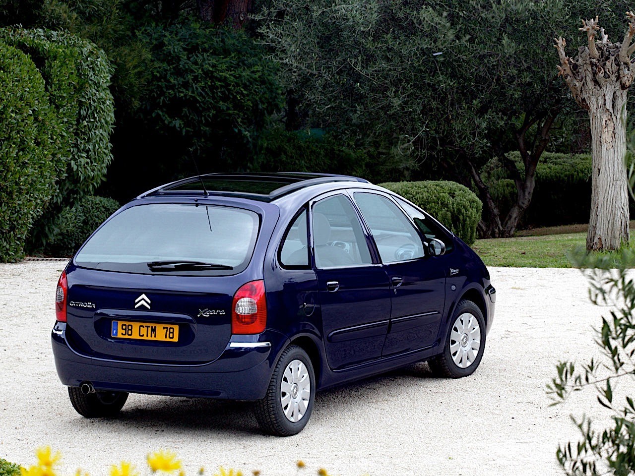 Citroen Xsara Picasso photo 14