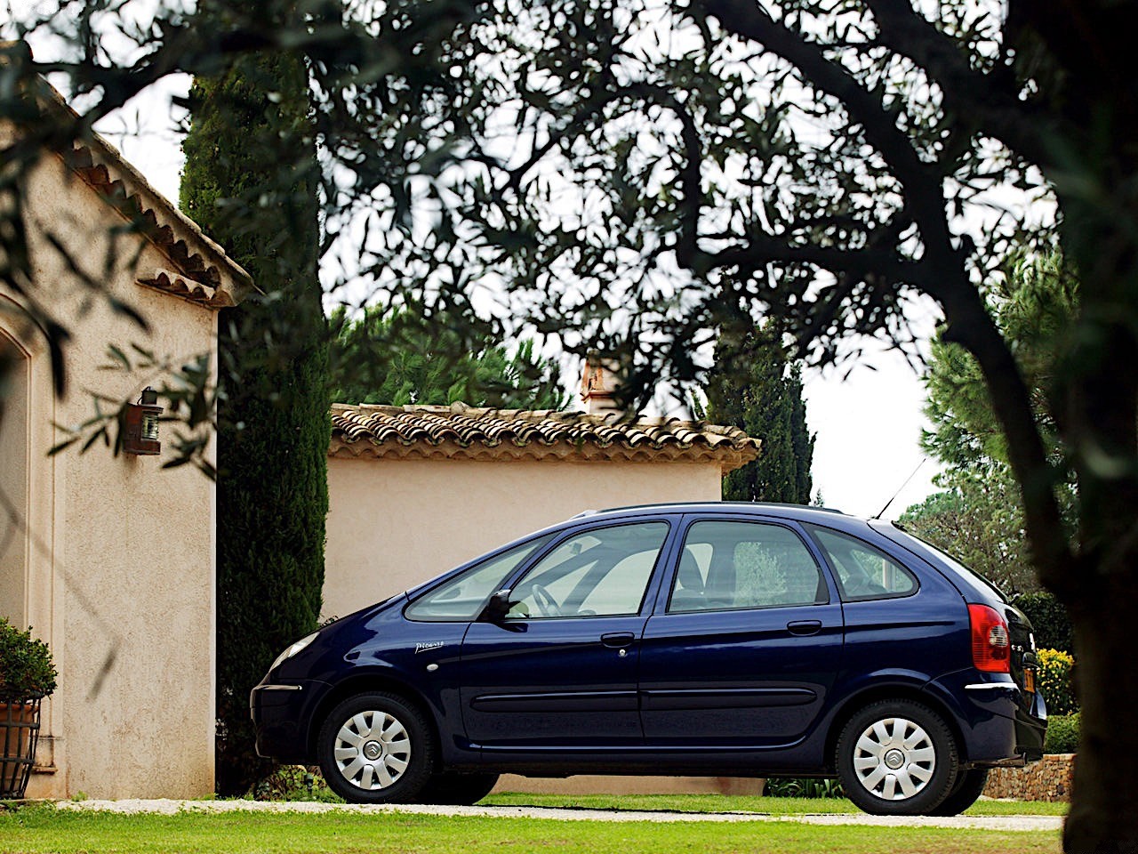Citroen Xsara Picasso photo 15