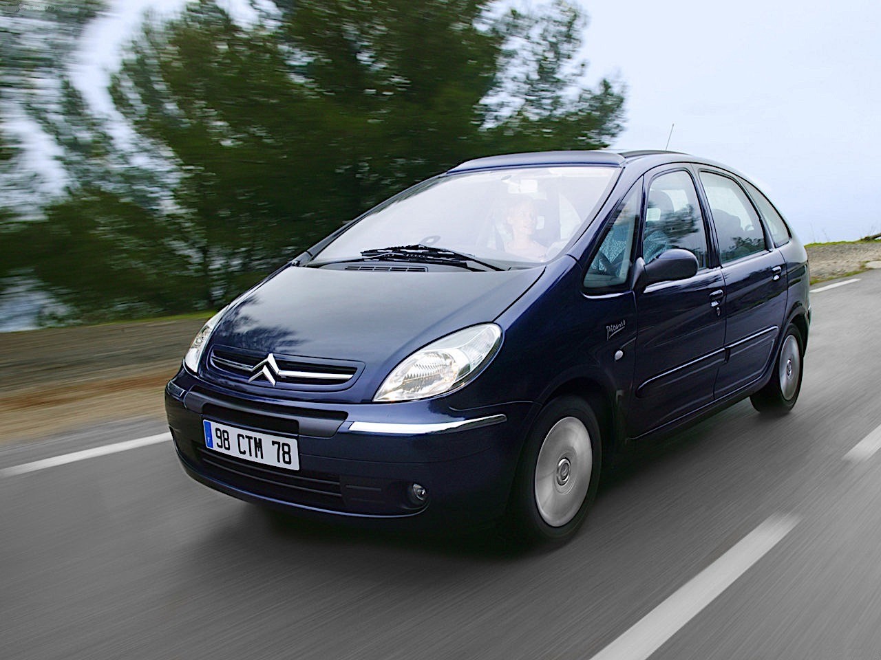 Citroen Xsara Picasso photo 16