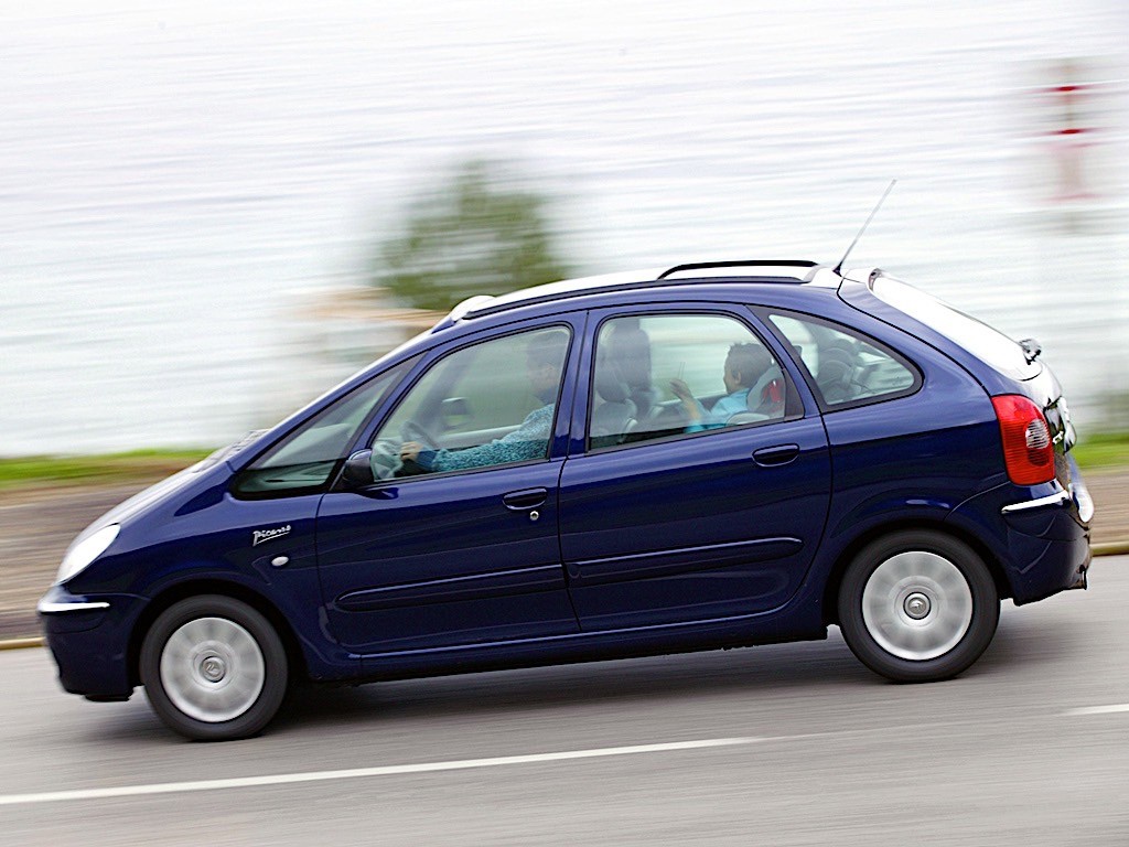 Citroen Xsara Picasso photo 18