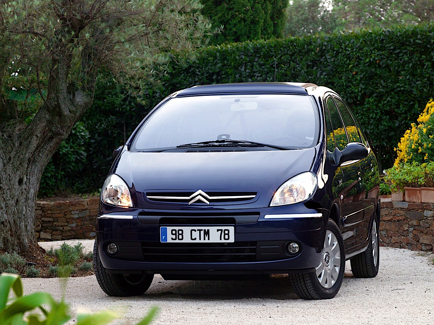 Citroen Xsara Picasso photo 20