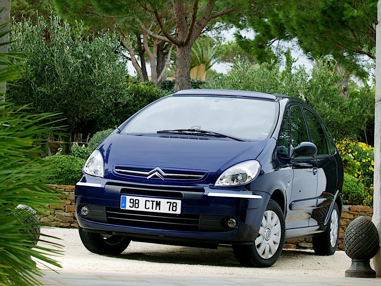 Citroen Xsara Picasso photo 21