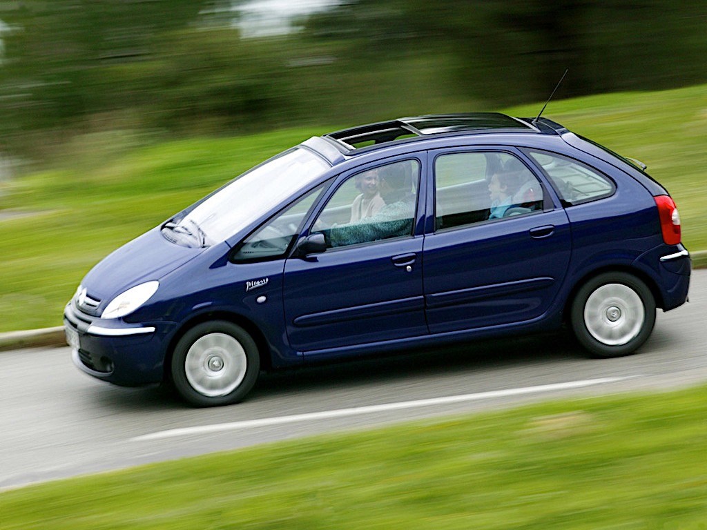 Citroen Xsara Picasso photo 22